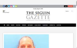 Seguin Title Co website