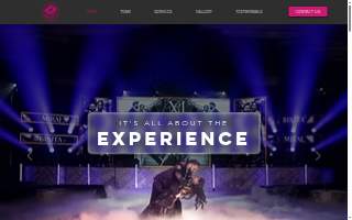 Desi Junction DJs website