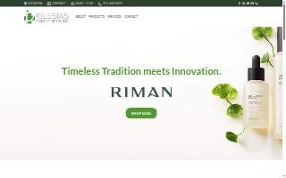 Iglesias Family Medicine website
