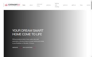 Comware AV website