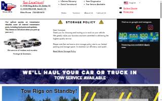 TX Transmission Repair of Southlake website