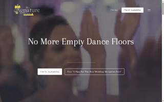 The Signature Eventx Entertainment Inc. of Spring website