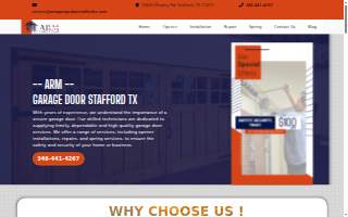 armgaragedoorstaffordtx. website