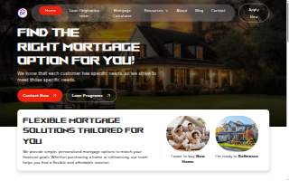 Dream Makers Mortgage, LLC NMLS 2244116 website