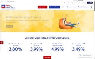 First Financial Mortgage of Stephenville website