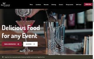 Bar Louie - Stonebridge website