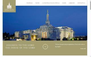 Temple All Pro Air Conditioning website