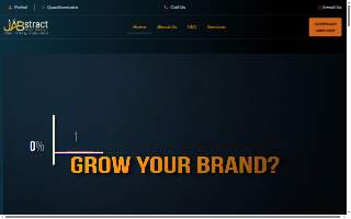 AWC Web Design website