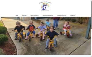 Christian Preschool of Texarkana website
