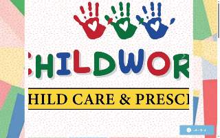 Childworks Texas City website