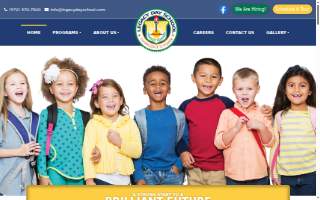 Legacy Day School website