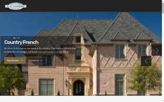 REK Architect website