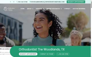Orthodontic Nations website