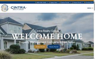 Cintra Realty Group website