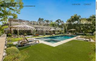Reid Construction Inc. website