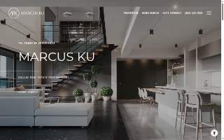 Marcus Ku, Dallas Realtor of University Park website