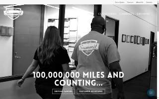 Summit Transportation of University Park website