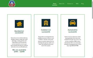 A-1 Lock & Key LLC website