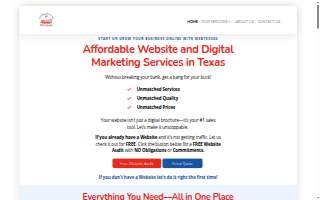 WebTex360 website