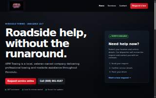 APN Behavioral Healthcare LLC website