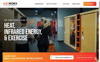 HOTWORX - Waxahachie, TX - Waxahachie Marketplace website