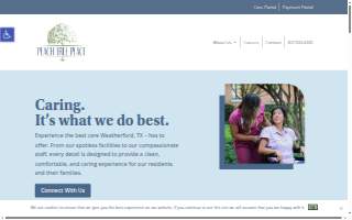 Peach Tree Place website
