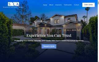 Steadfast Insurance Agency LLC website