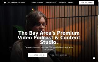 Bay Area Printing website