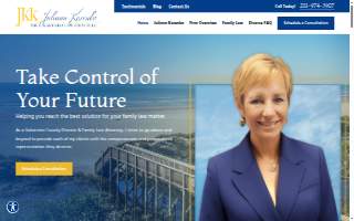 The Karenko Law Firm PLLC of Webster website