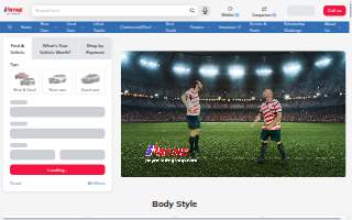 Payne Weslaco Ford Service & Parts website