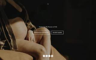 Kaja Salsman Photography website