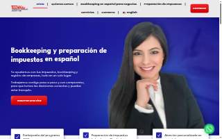 Taxwylie LLC website