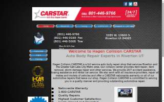 Hagen Collision CARSTAR website