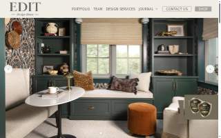 EDIT Design House website