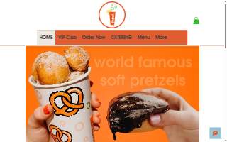 Thirst Drinks website