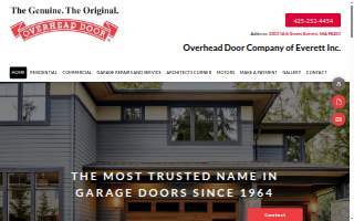 Garage Door Repair The Home Service of Southington website