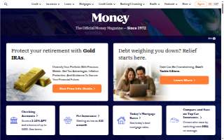 Money 4 You Loans website