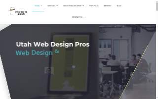 Utah Web Design Pros of Clinton website