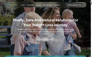 Utah Trim & Wellness Clinic of Cottonwood Heights website