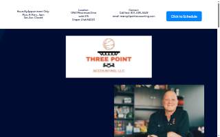 3 Point Accounting website
