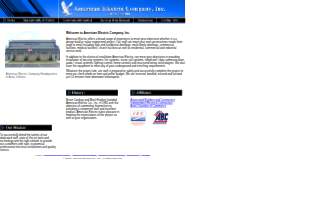 American Electric Company website