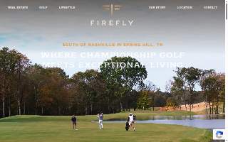 Firefly Homes Utah website
