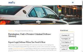 Helgesen, Houtz & Jones website