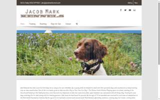 Jacob S. Gunter website