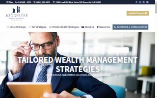 Bangerter, Lund & Associates website
