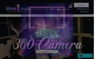 Utah Jive of Highland website