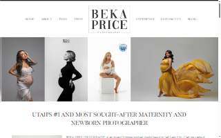 Beka Price Photography LLC website
