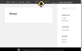 EndoCreations website