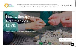 Ability Innovations of Kaysville website