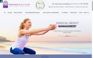 Bariatric Medicine Institute of Layton website